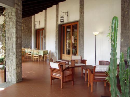 Hotel La Piccola Stazione Torrita di Siena Exterior foto